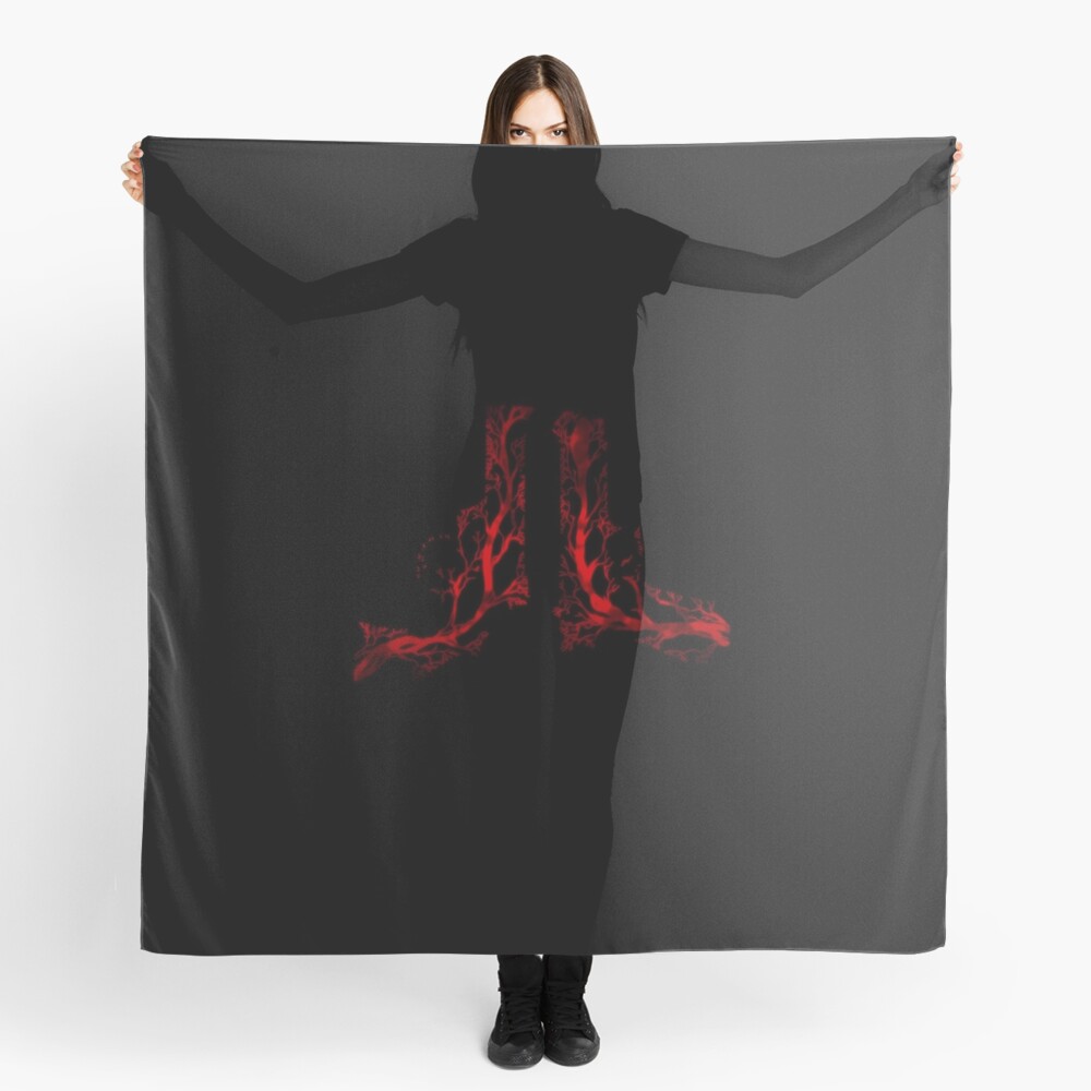 Op Guns Phantom Requiem For The Phantom Scarf By Muwumbe Redbubble