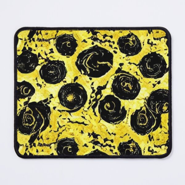 Item preview, Black & Gold 059 designed and sold by Toadn2princess.
