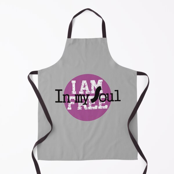 Item preview, In my soul I am free v8. designed and sold by hojeong-art.