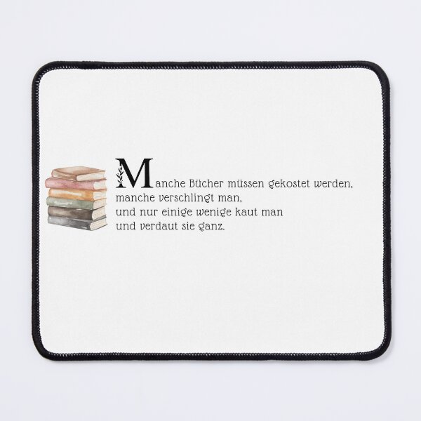 Item preview, Book quote from the ink world by Funke designed and sold by biannic.