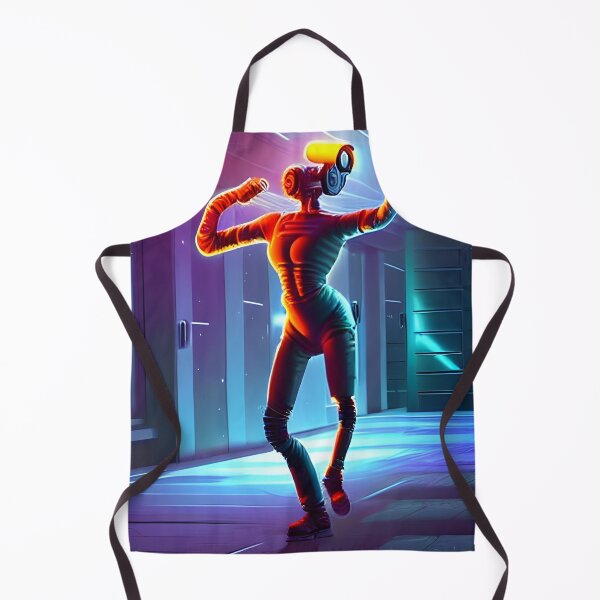 Item preview, Robotic Cyborg Dancing 03 designed and sold by stine1.