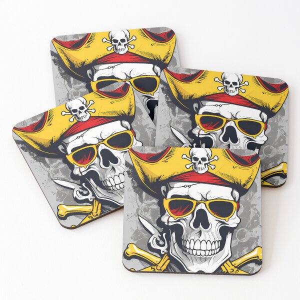 Item preview, Pirates: The Fascination of Pirates, Digital art Inspired by the Golden Age designed and sold by Artedig.