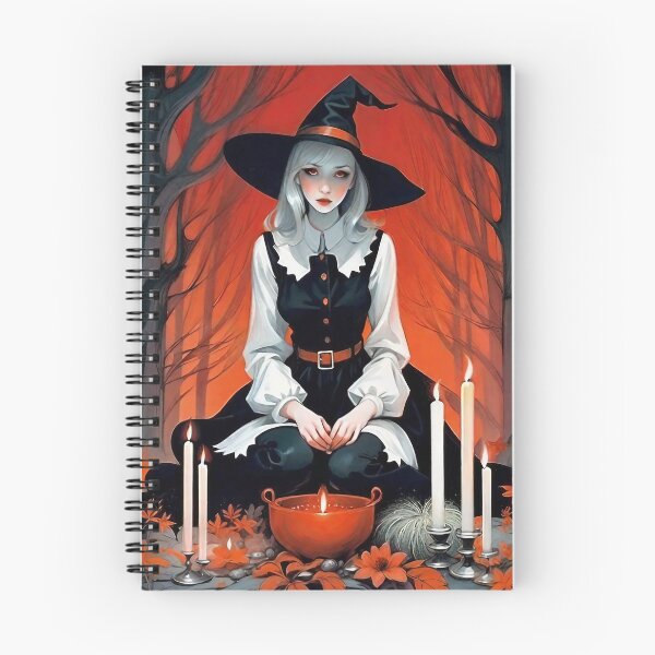 Item preview, Witch aesthetic, the witchery, sorcery designed and sold by Filotecnia.