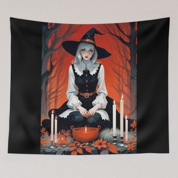 Item preview, Witch aesthetic, the witchery, sorcery designed and sold by Filotecnia.