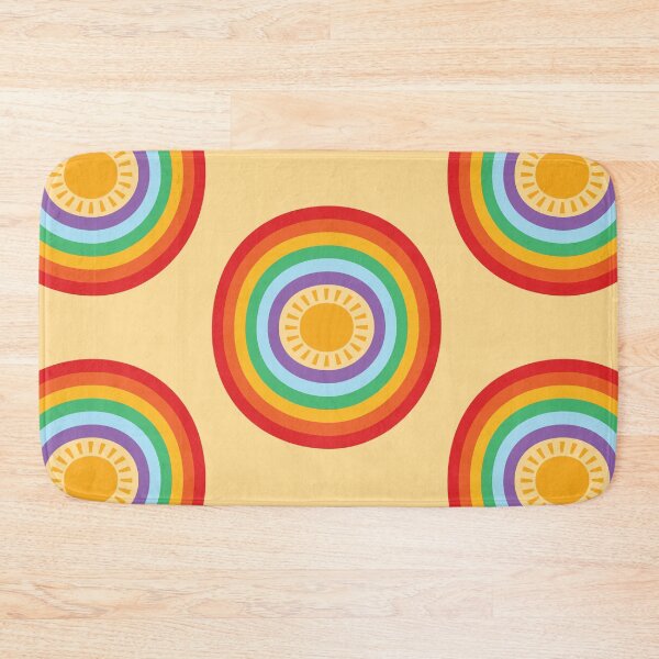 Item preview, Rainbow Sun designed and sold by BlendArts.
