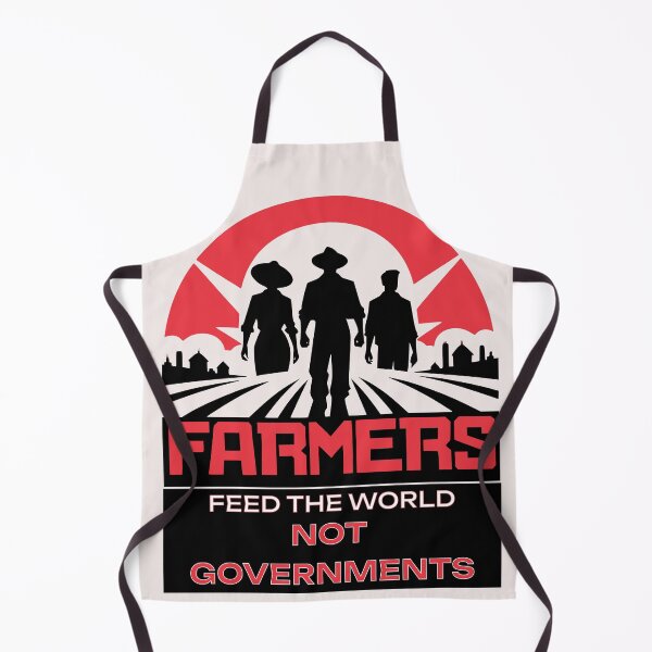 Item preview,  FARMERS FEED THE WORLD NOT GOVERNMANTS designed and sold by HYPeR-NaTUrE.