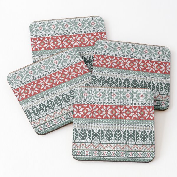 Item preview, Christmas warm knitting designed and sold by pakanta.