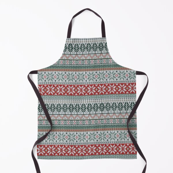 Item preview, Christmas warm knitting designed and sold by pakanta.