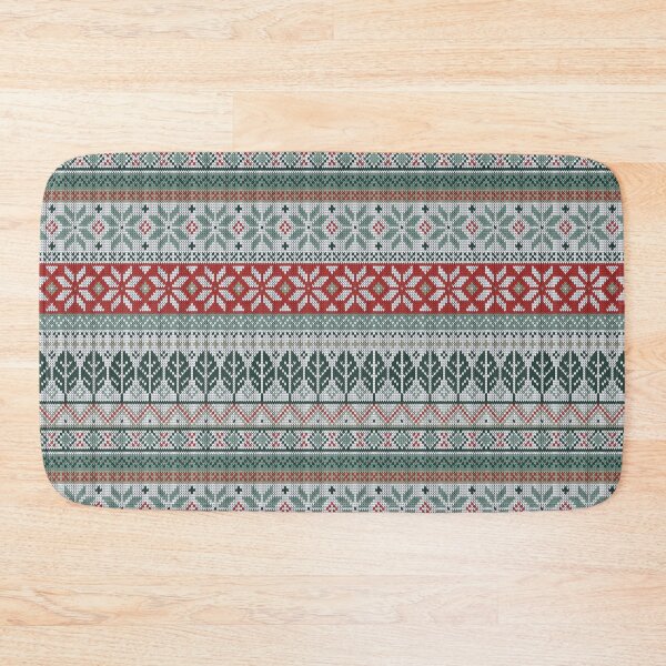 Item preview, Christmas warm knitting designed and sold by pakanta.