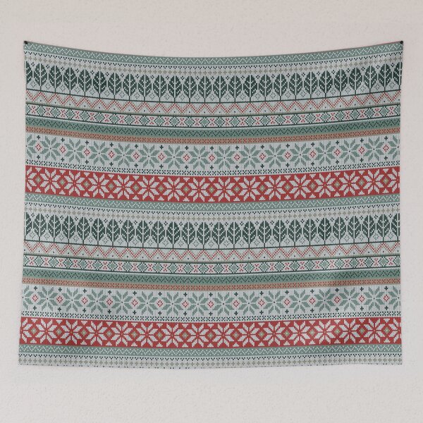 Item preview, Christmas warm knitting designed and sold by pakanta.