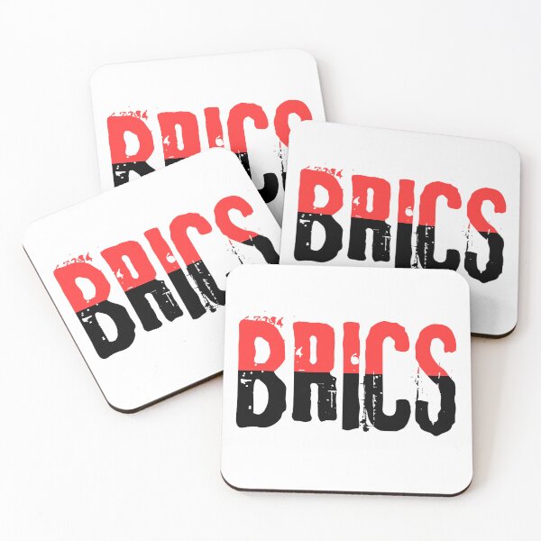 Artikelvorschau, Ländergruppe der BRICS-Gruppe entworfen und verkauft von studio468.