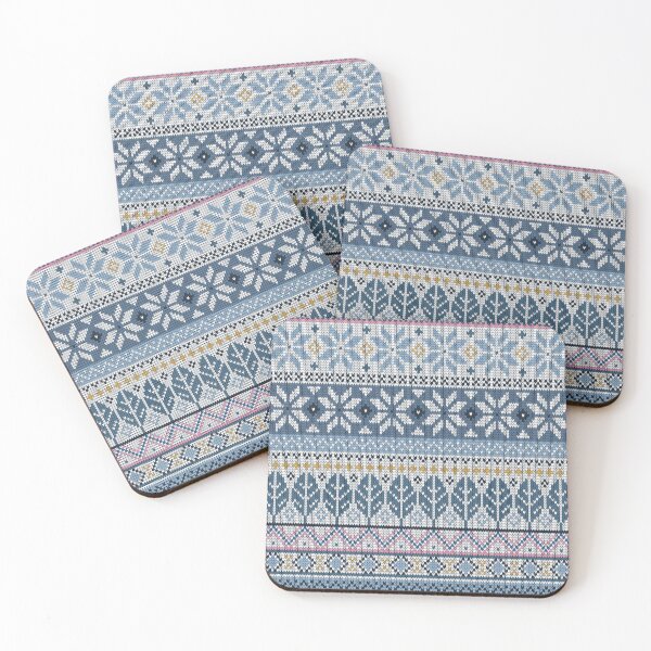 Item preview, Calm and cozy warm knitting designed and sold by pakanta.