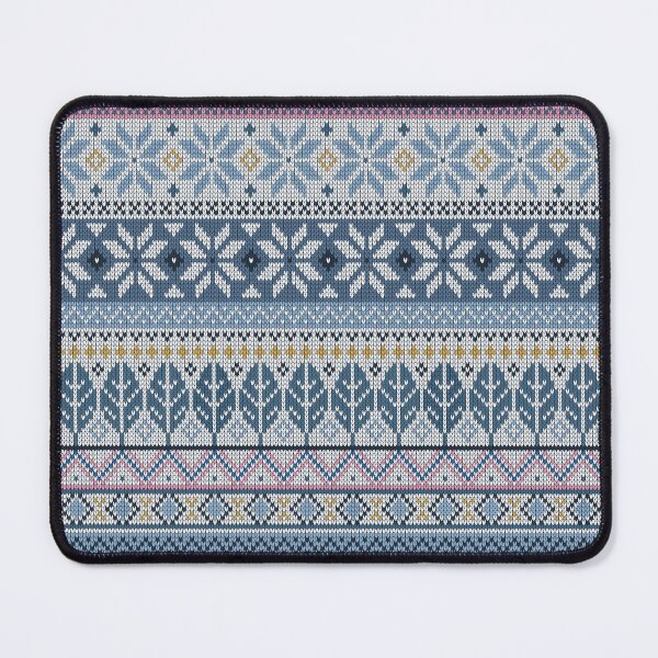 Item preview, Calm and cozy warm knitting designed and sold by pakanta.