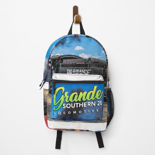Item preview, Rio Grande Southern 20 Steam Locomotive designed and sold by GestaltImagery.