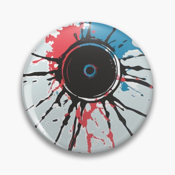 Item preview, The Bullet Splash designed and sold by CareofPosters.