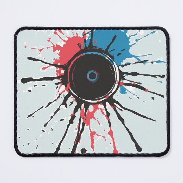 Item preview, The Bullet Splash designed and sold by CareofPosters.