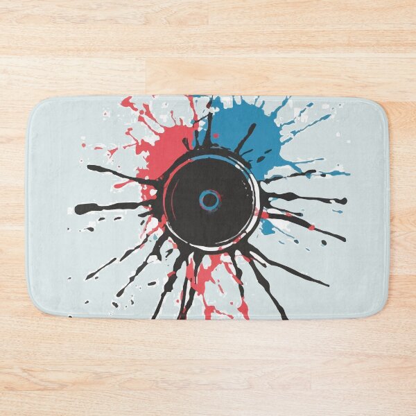 Item preview, The Bullet Splash designed and sold by CareofPosters.