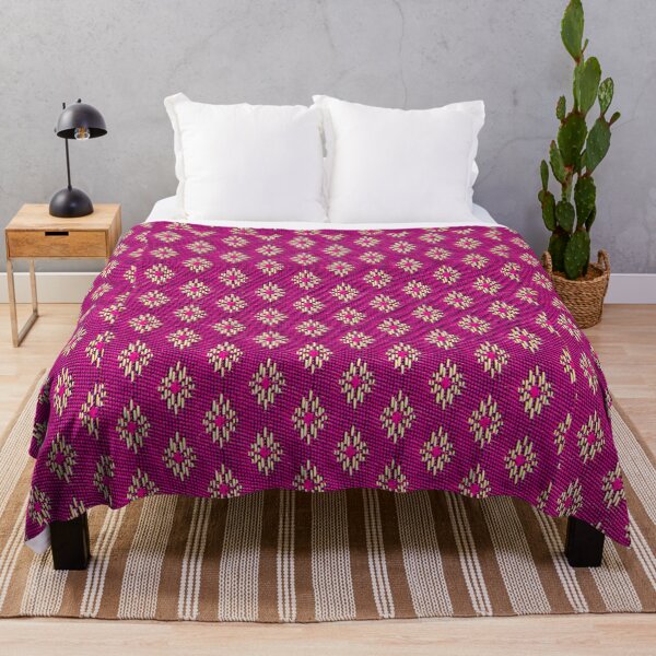 Item preview, Mudmee Thai silk pattern, Thailand designed and sold by PanyArt.