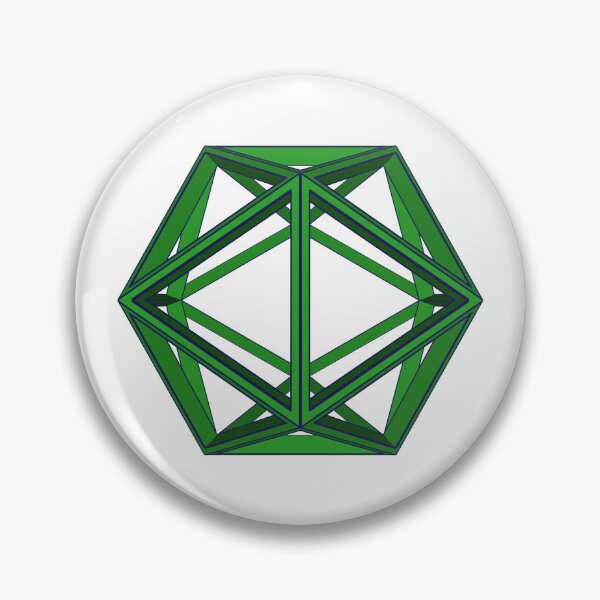 Item preview, Gmtrx v3 Lawal skeletal Icosahedron designed and sold by Seni Lawal.