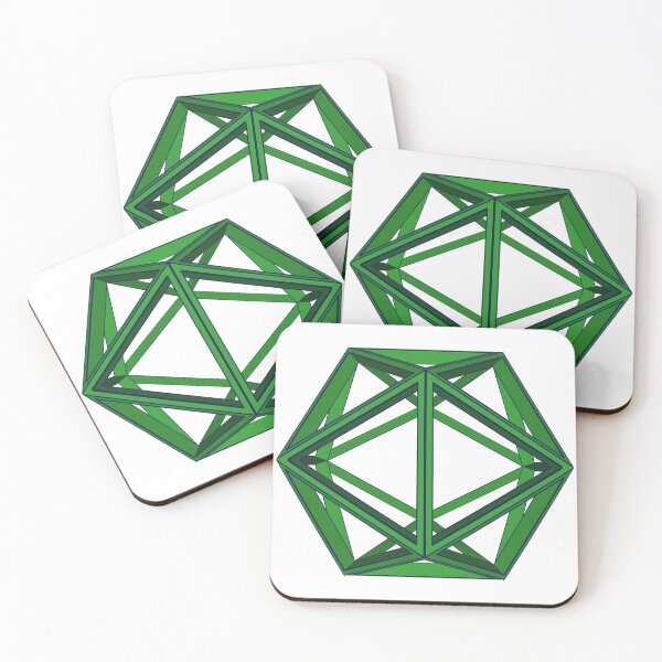 Item preview, Gmtrx v3 Lawal skeletal Icosahedron designed and sold by Seni Lawal.