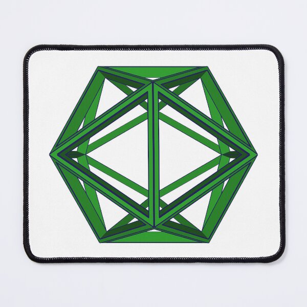 Item preview, Gmtrx v3 Lawal skeletal Icosahedron designed and sold by Seni Lawal.