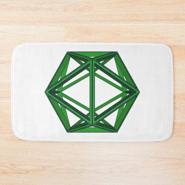 Item preview, Gmtrx v3 Lawal skeletal Icosahedron designed and sold by Seni Lawal.