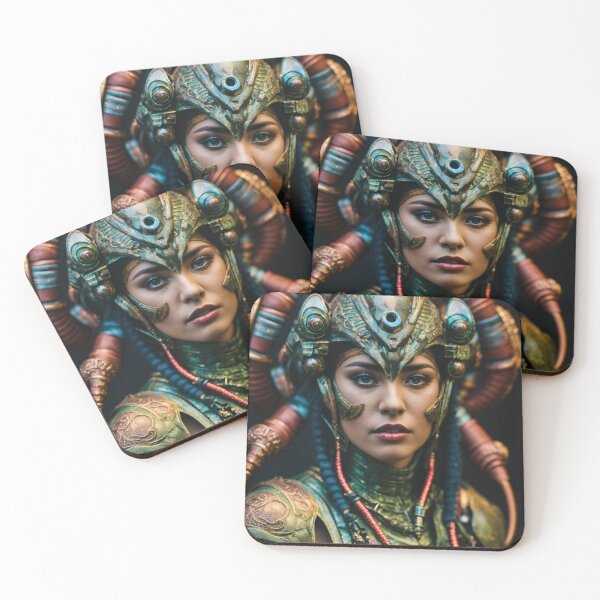 Item preview, Futuristic Women designed and sold by RaF71PrO.
