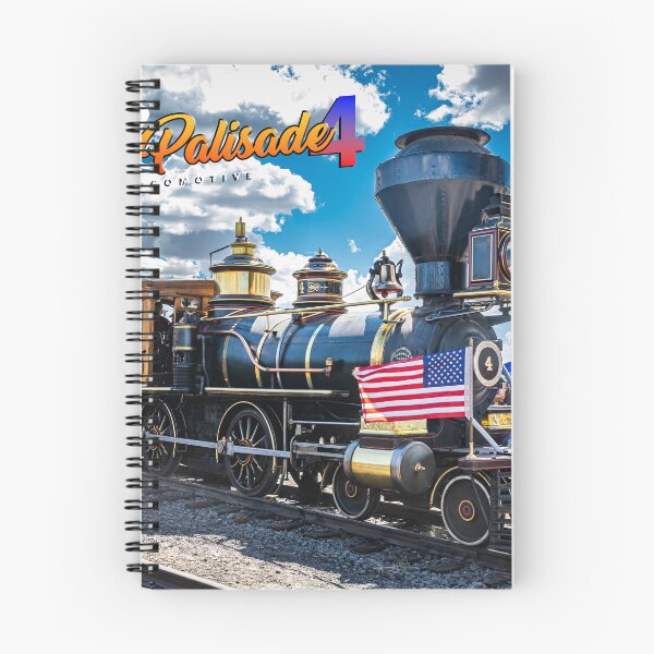 Item preview, Eureka and Palisade 4 Steam Locomotive at Antonito Colorado designed and sold by GestaltImagery.