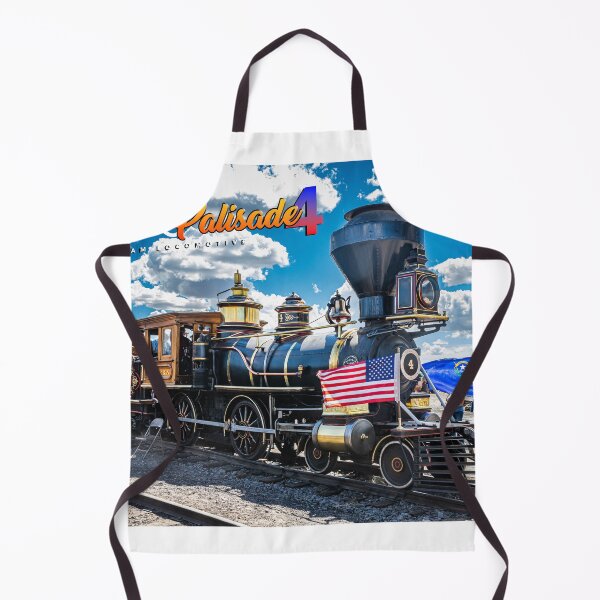 Item preview, Eureka and Palisade 4 Steam Locomotive at Antonito Colorado designed and sold by GestaltImagery.