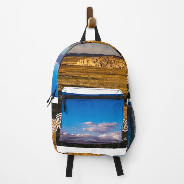 Item preview, Sunset on the Pawnee Buttes at Pawnee National Grassland designed and sold by GestaltImagery.