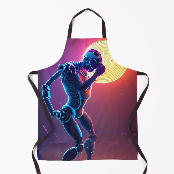 Item preview, Robotic Cyborg dancing 01 designed and sold by stine1.