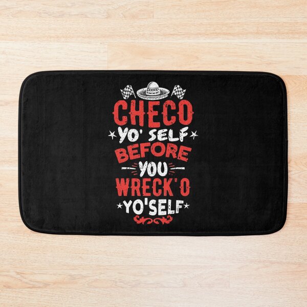 Item preview, Checo Racing Advice designed and sold by WorldEngine.