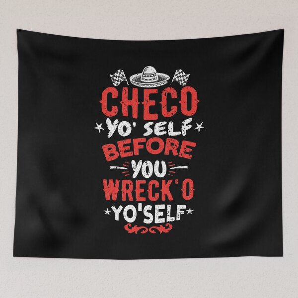 Item preview, Consejos de carreras de Checo designed and sold by WorldEngine.