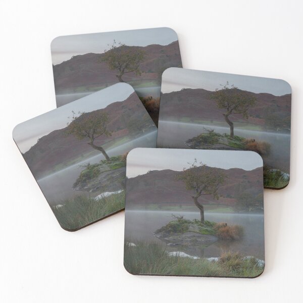 Item preview, Sunrise, Rydal Water. designed and sold by Nick Atkin.