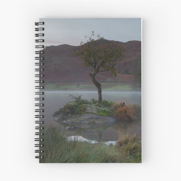 Item preview, Sunrise, Rydal Water. designed and sold by Nick Atkin.