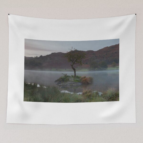 Item preview, Sunrise, Rydal Water. designed and sold by Nick Atkin.