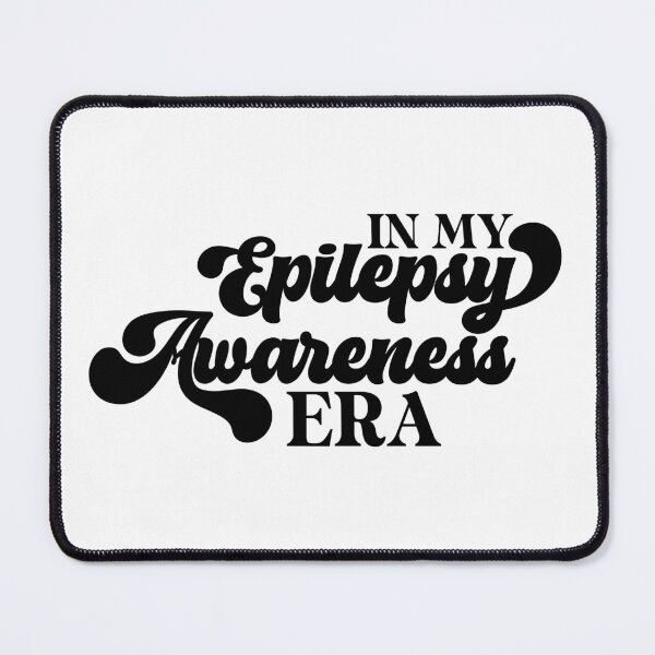Item preview, In My Epilepsy Awareness Era designed and sold by AsinusAS.