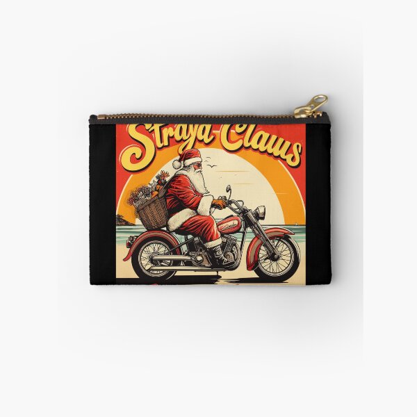 Item preview, "Straya Claus" Summer In Australia designed and sold by Takin-Thepiss.
