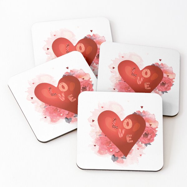 Item preview, Valentine's Day. Red heart. love designed and sold by Anastasiia Yurevych.