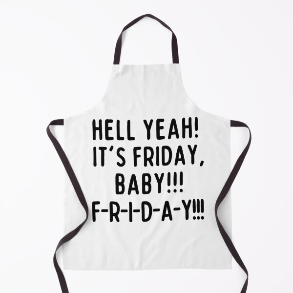 Item preview, It's Friday! designed and sold by mksjr.