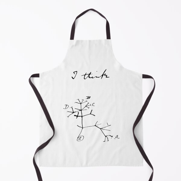 Item preview, Darwin - Tree of Life - I Think designed and sold by Univers3.
