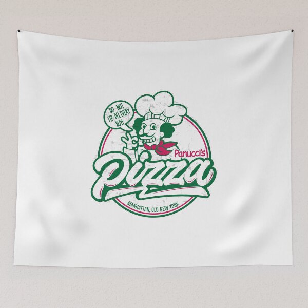 Item preview, Panucci's Pizzeria designed and sold by edcarj82.