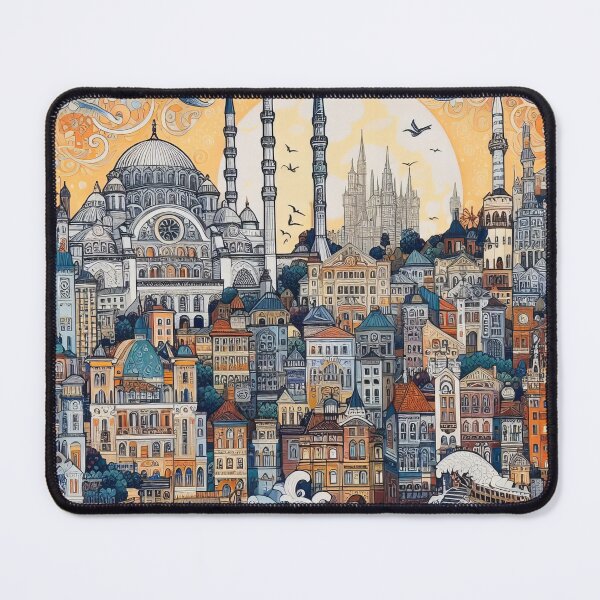 Item preview, istanbul sonbahar designed and sold by HalazArt.