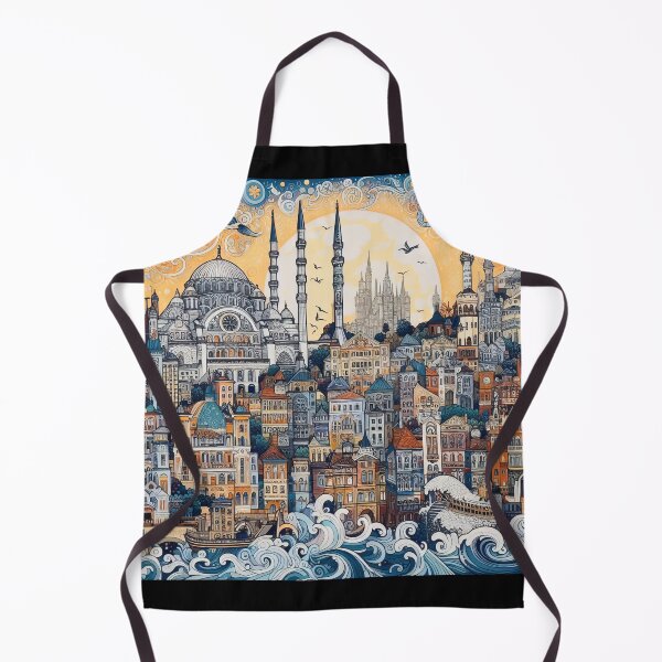 Item preview, istanbul sonbahar designed and sold by HalazArt.