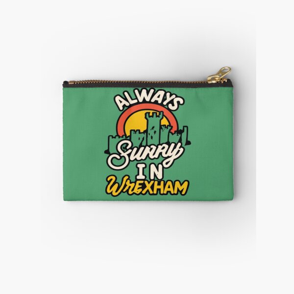 Item preview, Always Sunny In Wrexham designed and sold by UrbanGraphixs.