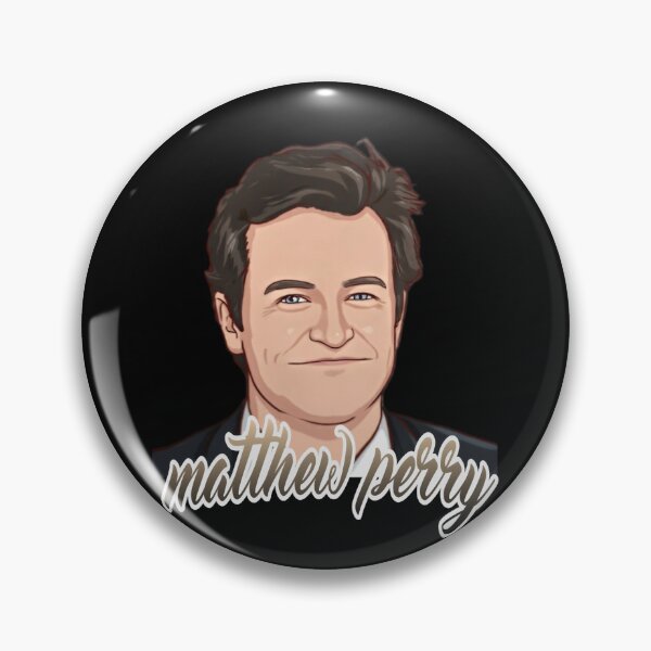 Item preview,  Matthew perry designed and sold by ManikRaja.