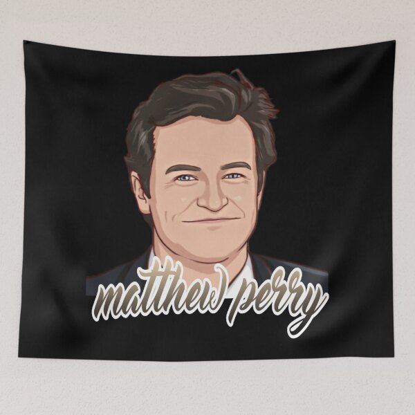 Item preview, Matthew perry designed and sold by ManikRaja.