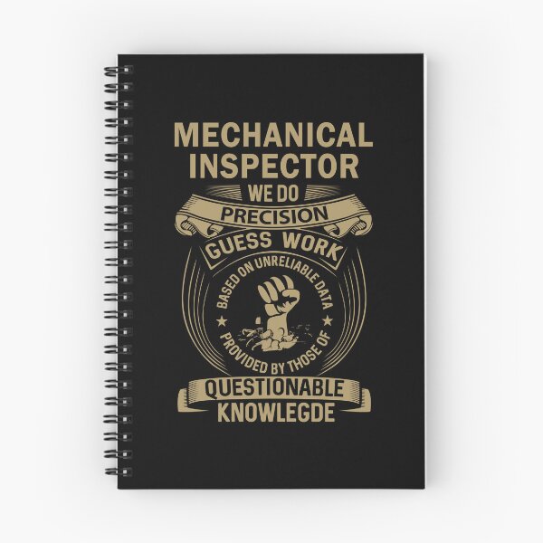 Item preview, inspector mecanico designed and sold by MiraclePitts.