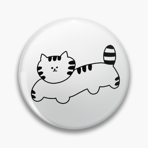 Item preview, fatty Cat designed and sold by superbaechoo.