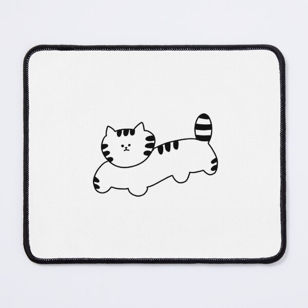Item preview, fatty Cat designed and sold by superbaechoo.